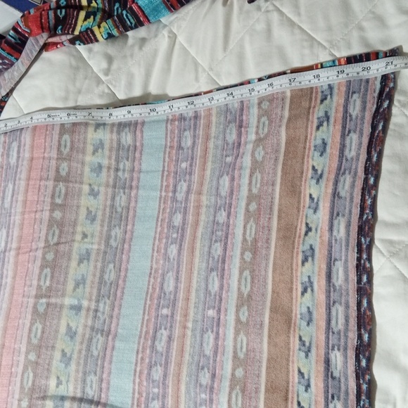 Retro Wrangler duster/kimono, sz small - Picture 10 of 15